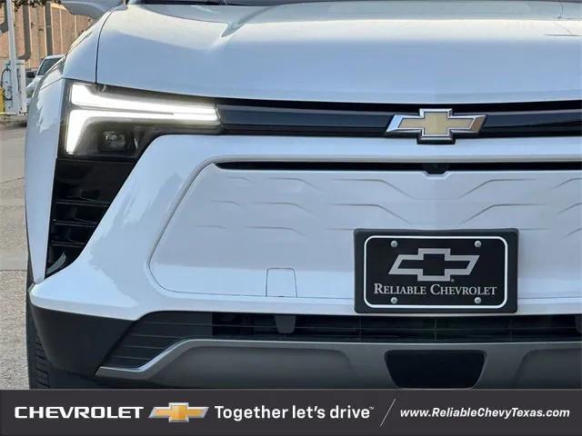 new 2024 Chevrolet Blazer EV car, priced at $51,695