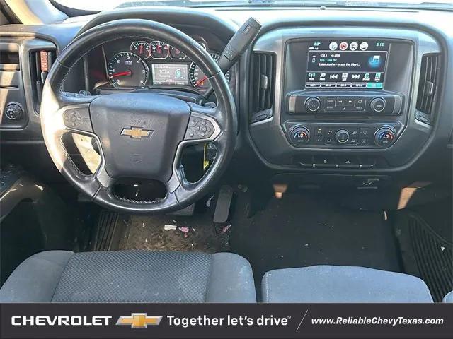 used 2018 Chevrolet Silverado 1500 car, priced at $19,492