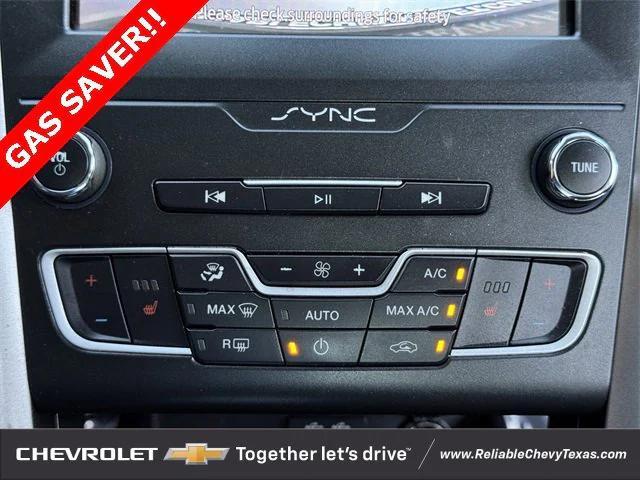 used 2020 Ford Fusion car, priced at $13,991