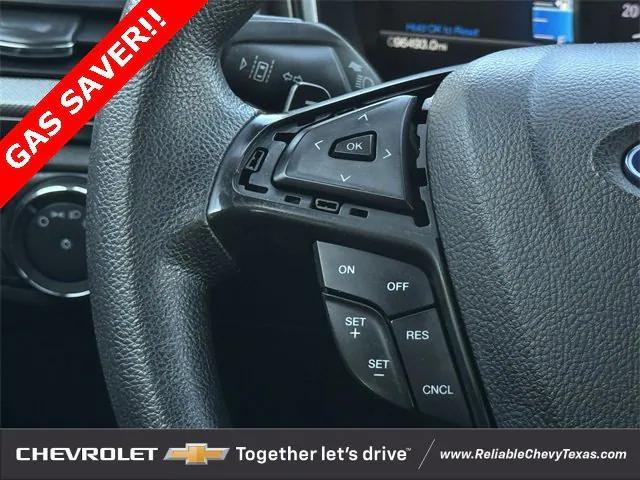 used 2020 Ford Fusion car, priced at $13,991