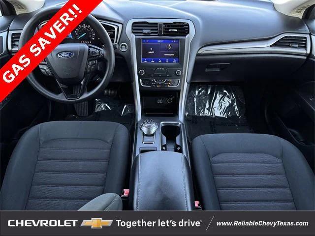 used 2020 Ford Fusion car, priced at $13,991