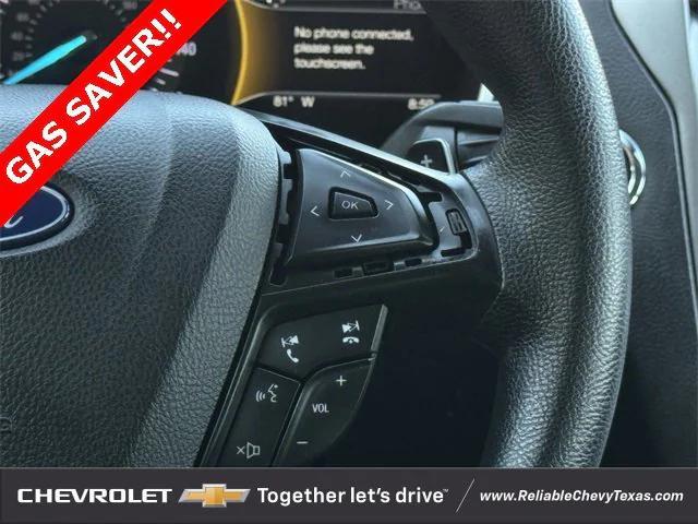 used 2020 Ford Fusion car, priced at $13,991