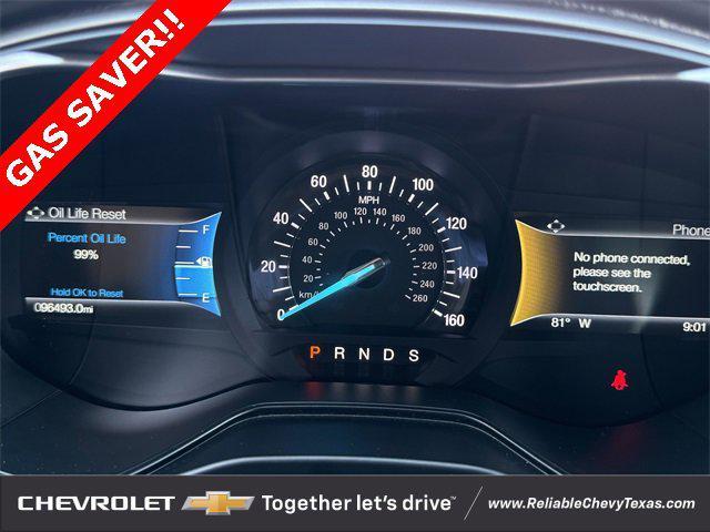 used 2020 Ford Fusion car, priced at $13,991