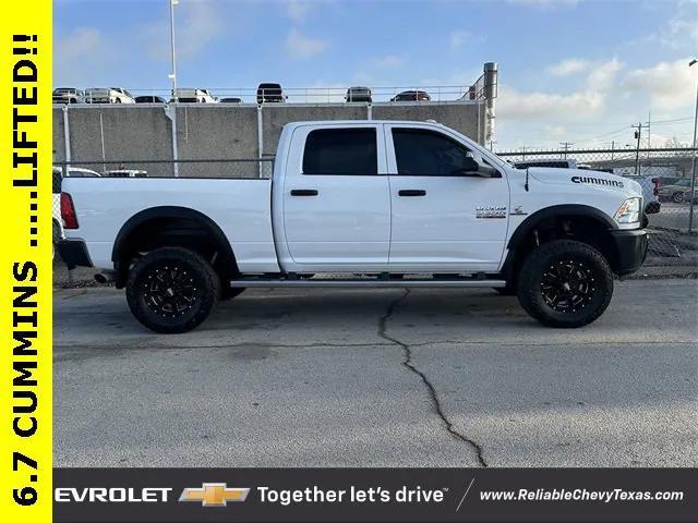 used 2015 Ram 3500 car, priced at $28,892