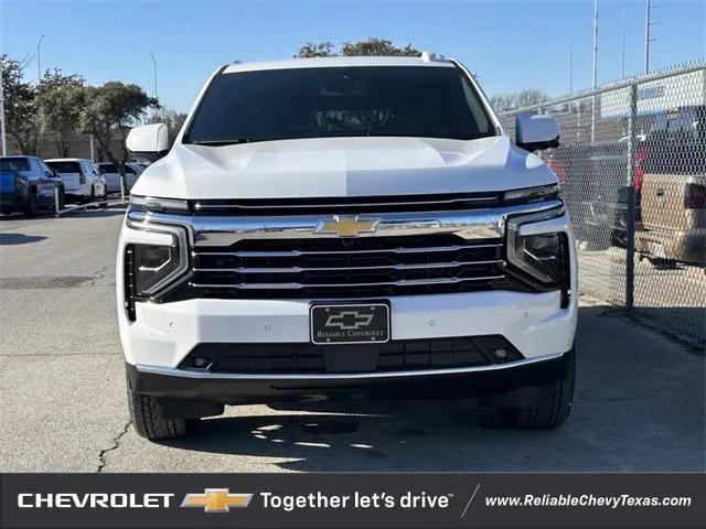 new 2025 Chevrolet Tahoe car, priced at $64,500