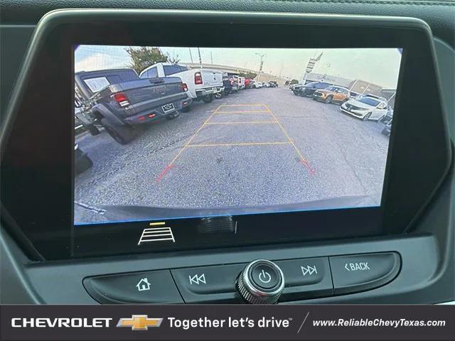 used 2019 Chevrolet Blazer car, priced at $18,777