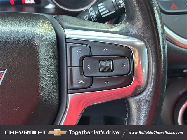 used 2019 Chevrolet Blazer car, priced at $18,777