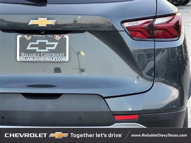 used 2019 Chevrolet Blazer car, priced at $18,777
