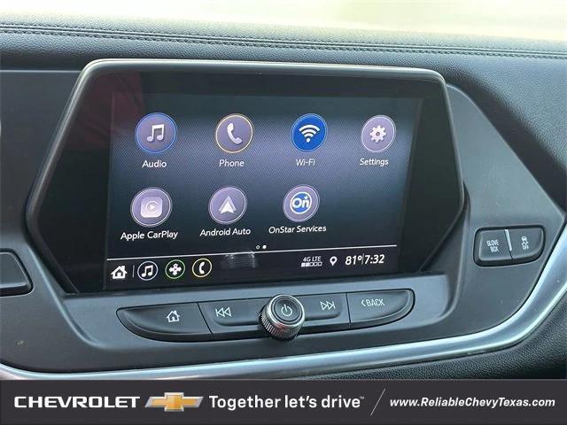 used 2019 Chevrolet Blazer car, priced at $18,777