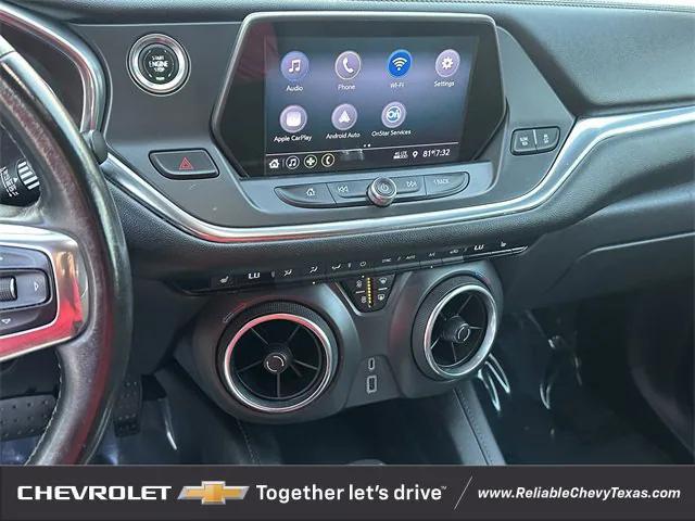 used 2019 Chevrolet Blazer car, priced at $18,777