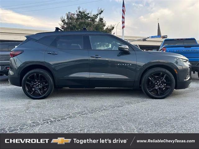 used 2019 Chevrolet Blazer car, priced at $18,777