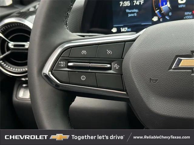 new 2026 Chevrolet Equinox car, priced at $30,235