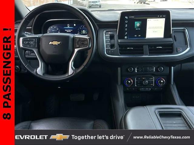 used 2023 Chevrolet Suburban car, priced at $41,595