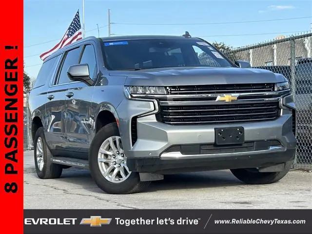 used 2023 Chevrolet Suburban car, priced at $41,895