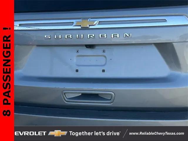 used 2023 Chevrolet Suburban car, priced at $41,595