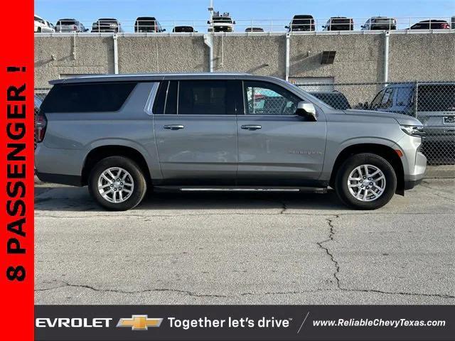 used 2023 Chevrolet Suburban car, priced at $41,595