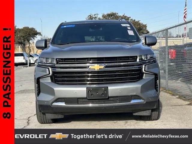 used 2023 Chevrolet Suburban car, priced at $41,595