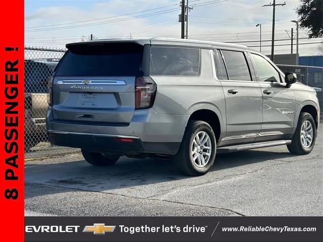 used 2023 Chevrolet Suburban car, priced at $41,595