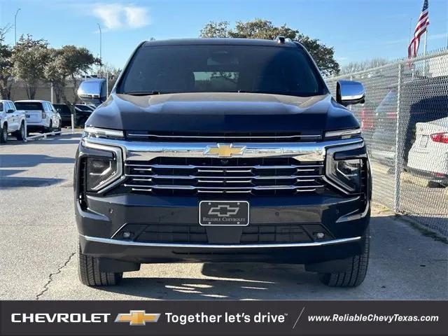 new 2025 Chevrolet Tahoe car, priced at $78,585