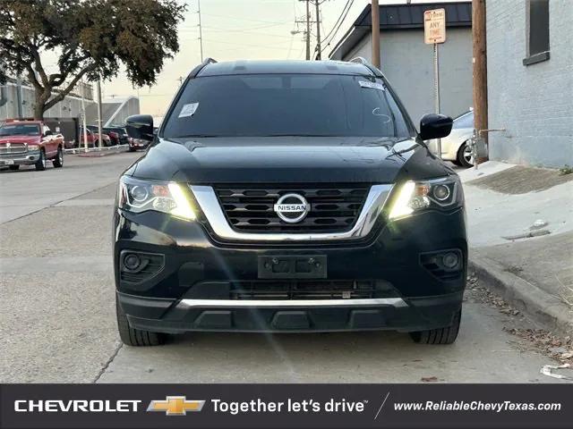 used 2019 Nissan Pathfinder car, priced at $16,991