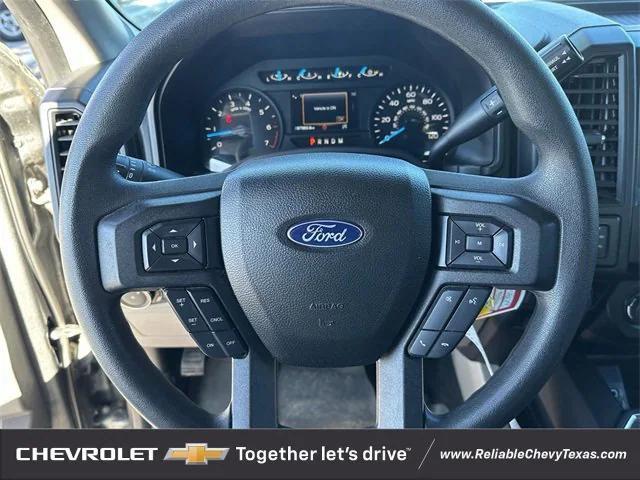 used 2017 Ford F-150 car, priced at $21,991