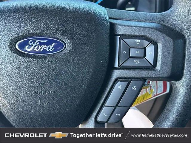 used 2017 Ford F-150 car, priced at $21,991