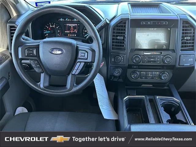 used 2017 Ford F-150 car, priced at $21,991