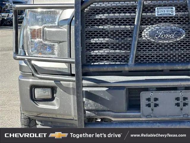 used 2017 Ford F-150 car, priced at $21,991