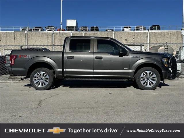 used 2017 Ford F-150 car, priced at $21,991