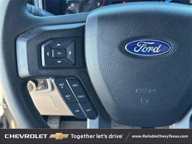 used 2017 Ford F-150 car, priced at $21,991