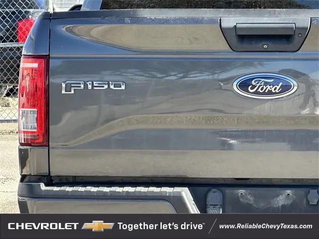 used 2017 Ford F-150 car, priced at $21,991