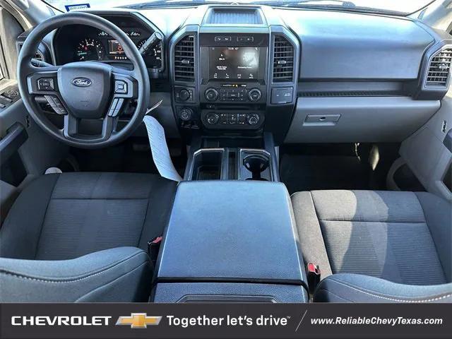 used 2017 Ford F-150 car, priced at $21,991