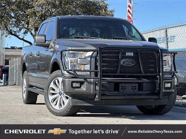 used 2017 Ford F-150 car, priced at $21,991