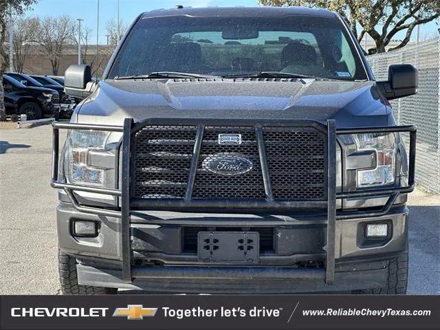 used 2017 Ford F-150 car, priced at $21,991