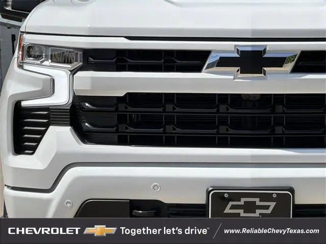 new 2024 Chevrolet Silverado 1500 car, priced at $47,330