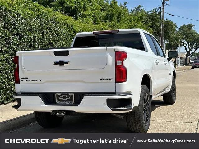 new 2024 Chevrolet Silverado 1500 car, priced at $47,330