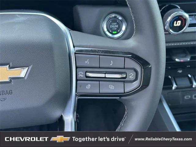 new 2026 Chevrolet Colorado car, priced at $37,760