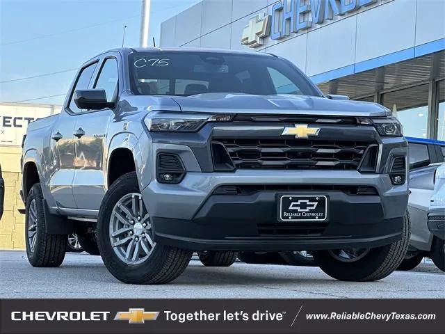 new 2026 Chevrolet Colorado car, priced at $37,760
