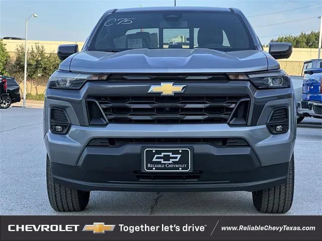 new 2026 Chevrolet Colorado car, priced at $37,760