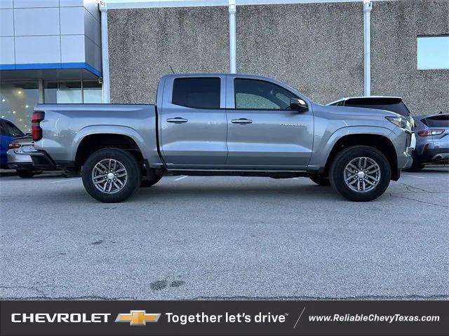 new 2026 Chevrolet Colorado car, priced at $37,760