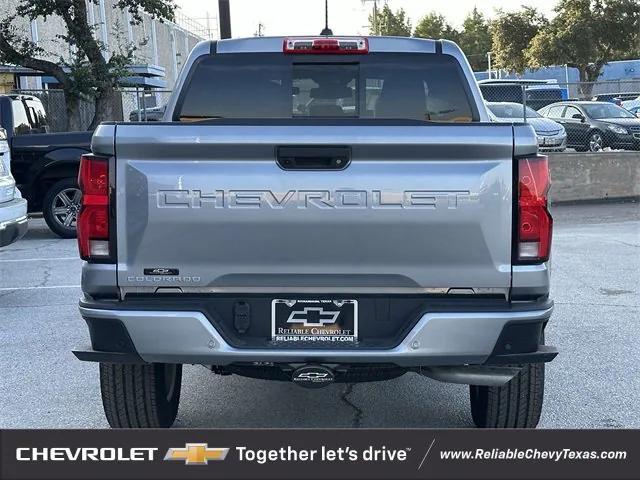 new 2026 Chevrolet Colorado car, priced at $37,760