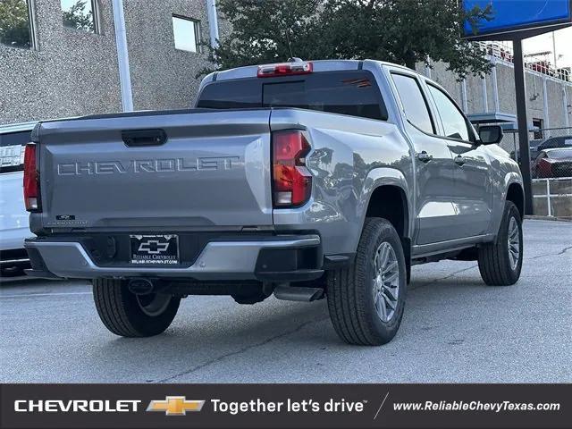 new 2026 Chevrolet Colorado car, priced at $37,760