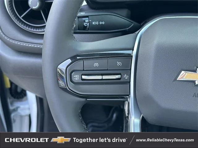 new 2026 Chevrolet Colorado car, priced at $37,760