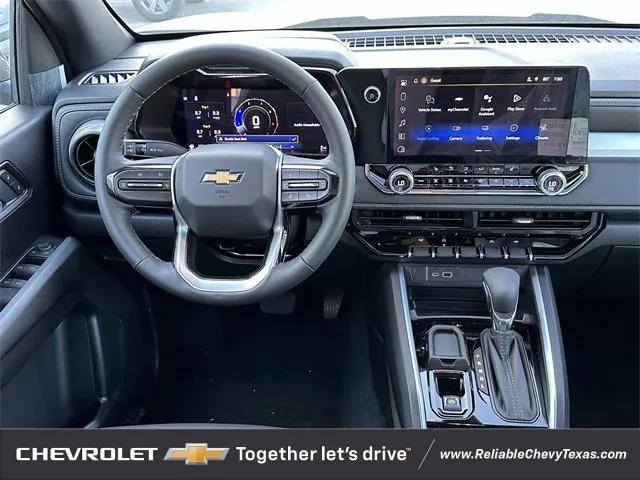 new 2026 Chevrolet Colorado car, priced at $37,760