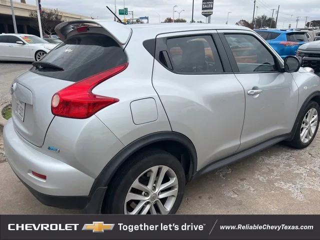 used 2014 Nissan Juke car, priced at $8,491