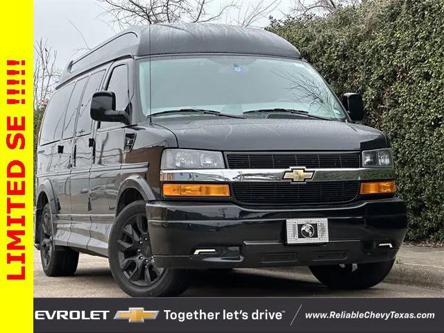 used 2022 Chevrolet Express 2500 car, priced at $59,992