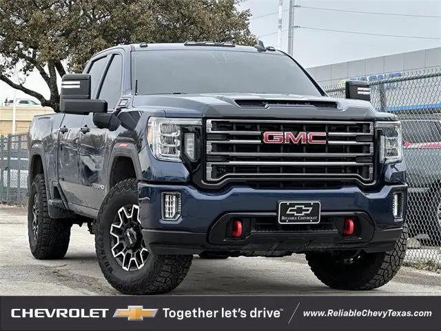 used 2023 GMC Sierra 2500 car, priced at $63,991