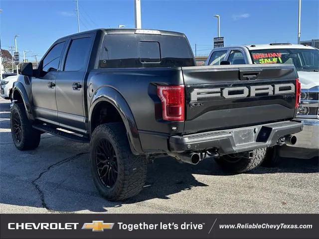 used 2020 Ford F-150 car, priced at $44,792