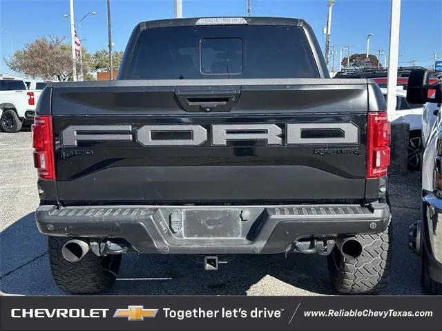 used 2020 Ford F-150 car, priced at $44,792