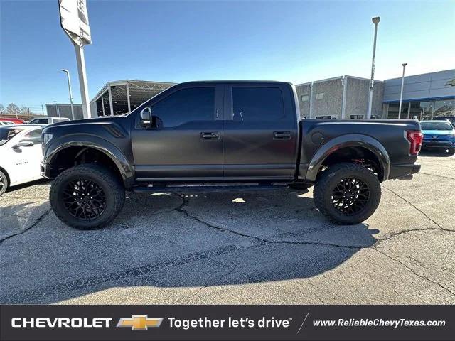 used 2020 Ford F-150 car, priced at $44,792